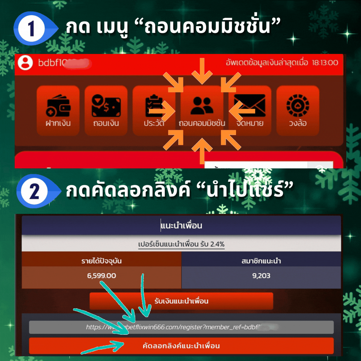 ค่าคอมมิชชั่นสล็อต บาคาร่า เบทฟิก